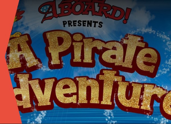A Pirate Adventure